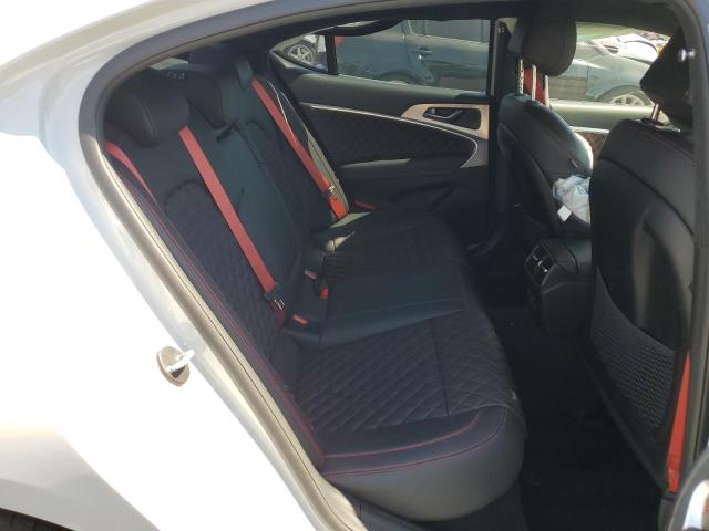 Photo 10 from auction – 2022 GENESIS G70 BASE with VIN KMTG54TE9NU088403