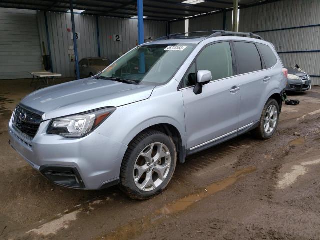 SUBARU FORESTER 2 2018 with VIN JF2SJAWC8JH473193 - Photo from auction