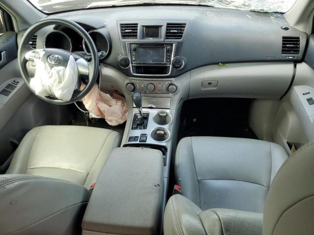 Photo 8 from auction – 2013 TOYOTA HIGHLANDER with VIN 5TDZK3EH6DS097788