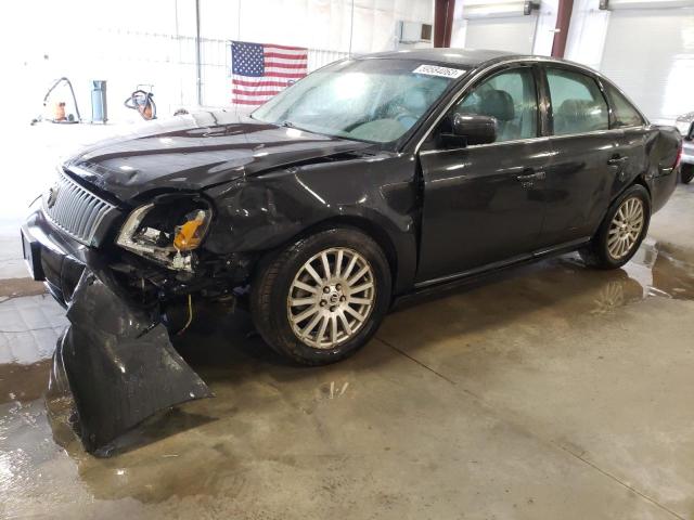MERCURY MONTEGO PR 2007 with VIN 1MEHM42187G607736 - Photo from auction