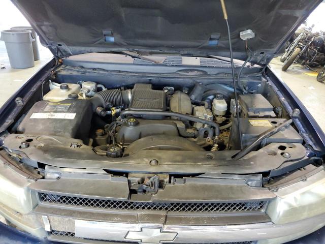 Photo 11 from auction – 2002 CHEVROLET TRAILBLAZE with VIN 1GNDT13S622211729