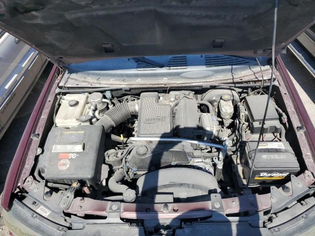 Zdjęcie 12 z aukcji – 2005 CHEVROLET TRAILBLAZE z VIN 1GNES16S656180885