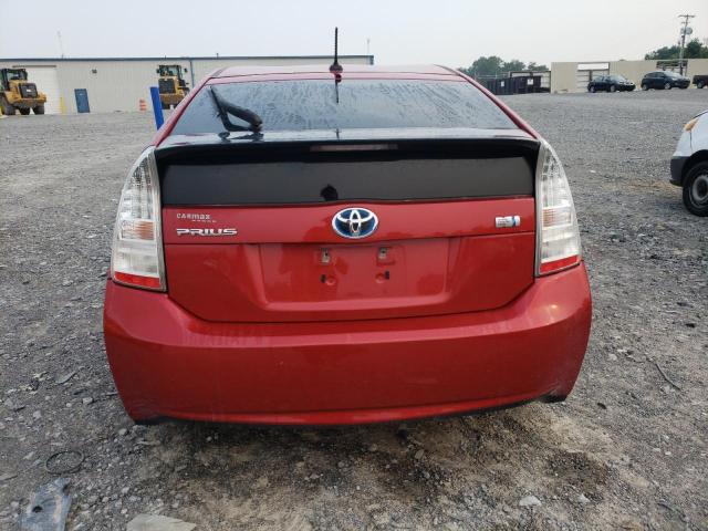 Photo 6 from auction – 2010 TOYOTA PRIUS with VIN JTDKN3DU7A5120083