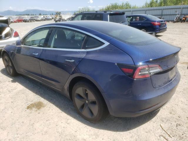 Photo 2 from auction – 2018 TESLA MODEL 3 with VIN 5YJ3E1EB3JF093629