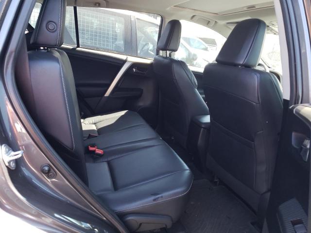 Photo 10 from auction – 2015 TOYOTA RAV4 LIMIT with VIN 2T3DFREVXFW234966