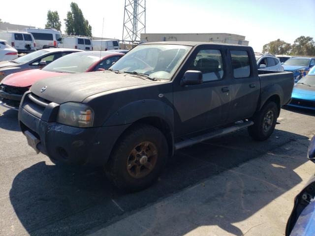 NISSAN FRONTIER C 2002 with VIN 1N6ED27T12C324725 - Photo from auction