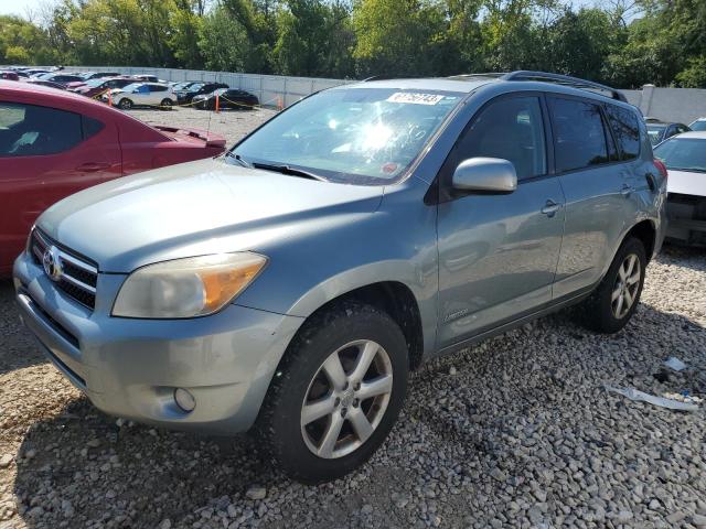 TOYOTA RAV4 LIMIT 2006 with VIN JTMBD31V966022335 - Photo from auction