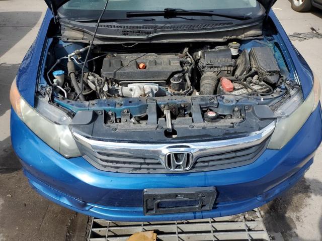 Photo 11 from auction – 2012 HONDA CIVIC EX with VIN 19XFB2F87CE045414