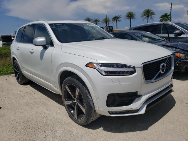 Photo 1 from auction – 2016 VOLVO XC90 T6 with VIN YV4A22PM0G1077617