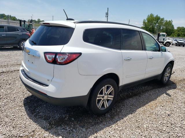Photo 3 from auction – 2017 CHEVROLET TRAVERSE L with VIN 1GNKRHKD3HJ173652