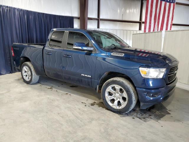 Photo 4 from auction – 2021 RAM 1500 BIG H with VIN 1C6SRFBT1MN822279
