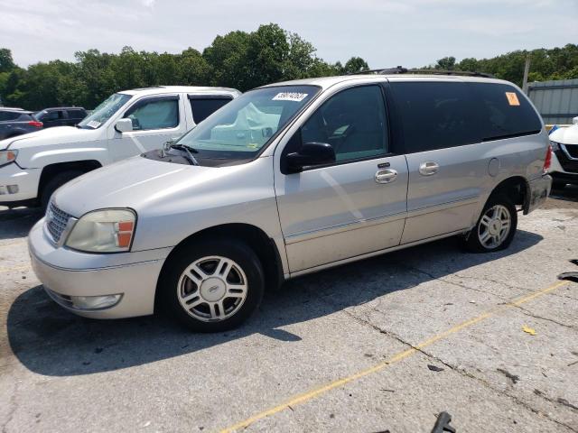FORD FREESTAR S 2004 with VIN 2FMZA52224BB05428 - Photo from auction