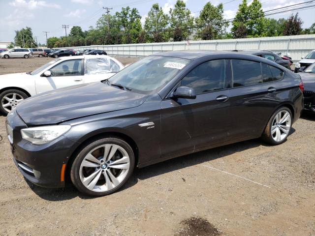 BMW 550 XIGT 2012 con VIN WBASP4C57CC899961 - Foto de la subasta