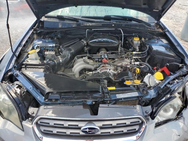 Photo 11 from auction – 2005 SUBARU LEGACY OUT with VIN 4S4BP61C557334020