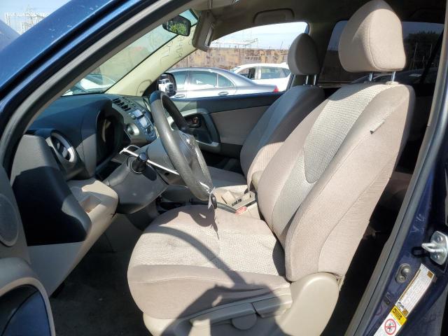 Photo 7 from auction – 2007 TOYOTA RAV4 with VIN JTMZD33V875035905