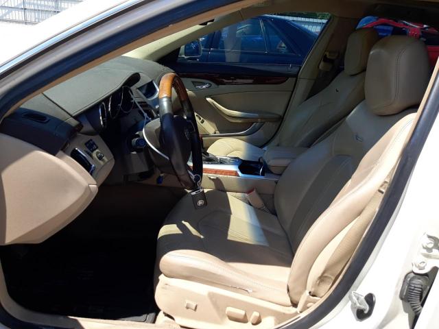 Photo 7 from auction – 2011 CADILLAC CTS LUXURY with VIN 1G6DE5EY2B0169649