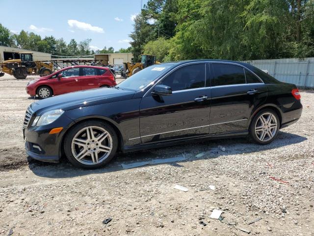 MERCEDES-BENZ E 350 4MAT 2011 with VIN WDDHF8HB1BA317472 - Photo from auction
