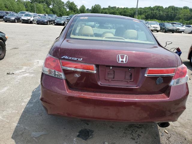 Photo 6 from auction – 2012 HONDA ACCORD LX with VIN 1HGCP2F32CA128939