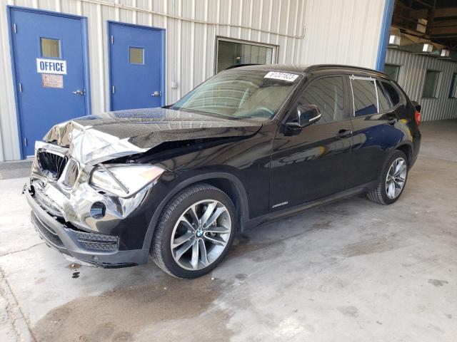Photo 1 from auction – 2015 BMW X1 XDRIVE3 with VIN WBAVM5C57FVV94982