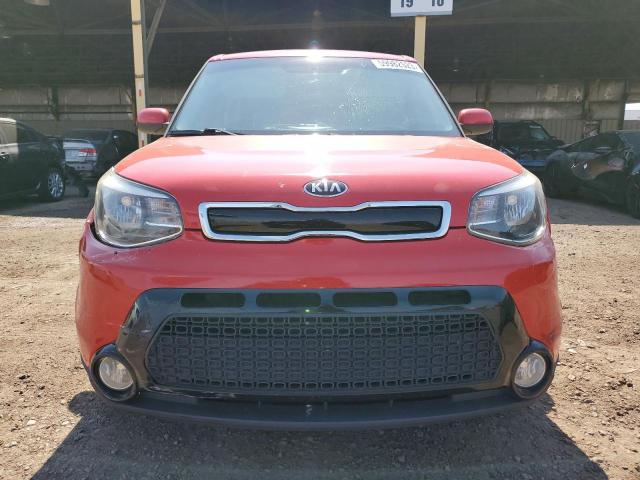 Photo 5 from auction – 2016 KIA SOUL + with VIN KNDJP3A59G7861349