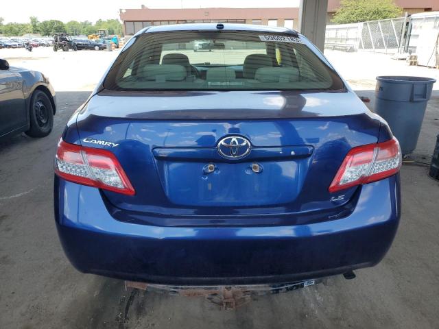 Foto 6 de la subasta – 2011 TOYOTA CAMRY BASE con VIN 4T1BF3EK3BU636700