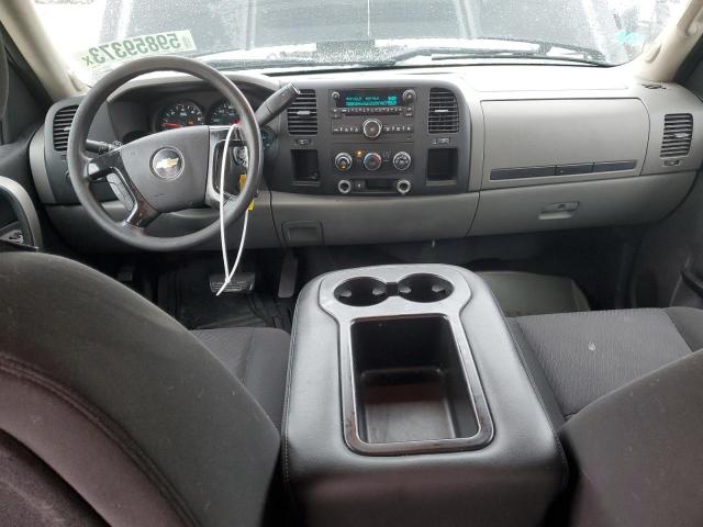 Photo 8 from auction – 2011 CHEVROLET SILVERADO with VIN 3GCPCREAXBG292380