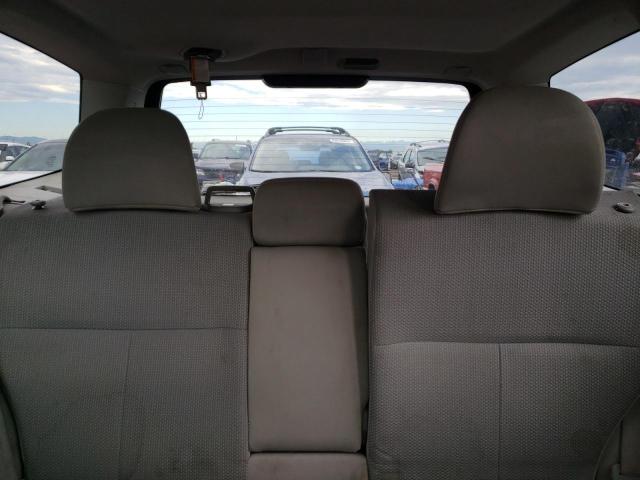 Photo 10 from auction – 2012 SUBARU FORESTER 2 with VIN JF2SHBDC6CH402971