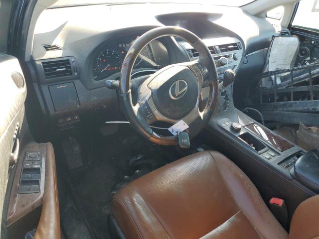 Photo 8 from auction – 2013 LEXUS RX with VIN 2T2BK1BA3DC172125