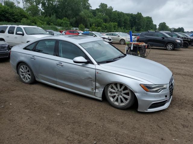 Photo 4 from auction – 2012 AUDI A6 PRESTIG with VIN WAUHGAFC2CN161041