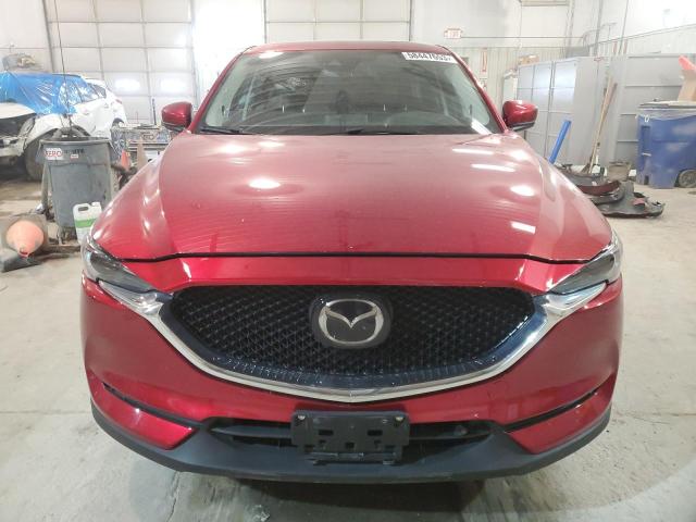 Photo 5 from auction – 2017 MAZDA CX-5 GRAND with VIN JM3KFBDL4H0154723
