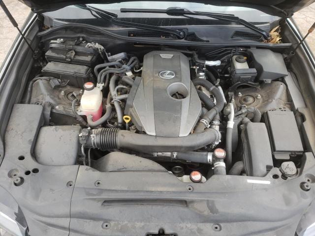 Photo 11 from auction – 2016 LEXUS GS 200T BA with VIN JTHBA1BL2GA000409
