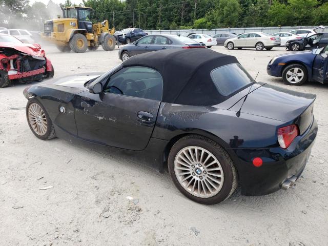 Photo 2 from auction – 2006 BMW Z4 3.0 with VIN 4USBU33586LW58169