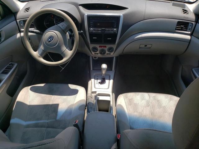 Photo 8 from auction – 2010 SUBARU FORESTER X with VIN JF2SH6BC3AH793097