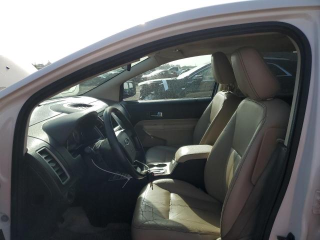 Photo 7 from auction – 2008 FORD EDGE SEL with VIN 2FMDK38C58BA67677
