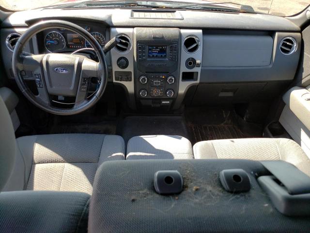 Photo 8 from auction – 2014 FORD F150 SUPER with VIN 1FTFW1ET7EKD52733
