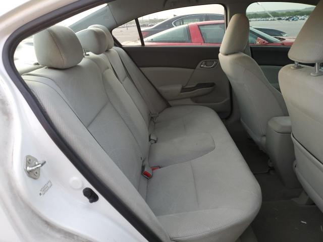 Photo 10 from auction – 2012 HONDA CIVIC LX with VIN 2HGFB2F53CH592112