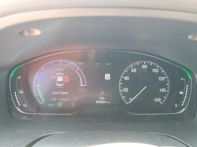 Photo 9 from auction – 2019 HONDA INSIGHT EX with VIN 19XZE4F53KE012415