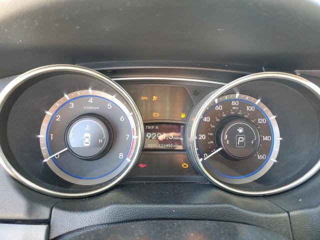 Photo 9 from auction – 2011 HYUNDAI SONATA GLS with VIN 5NPEB4AC6BH292453