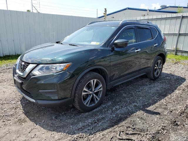 Photo 1 from auction – 2019 NISSAN ROGUE S with VIN 5N1AT2MVXKC805899