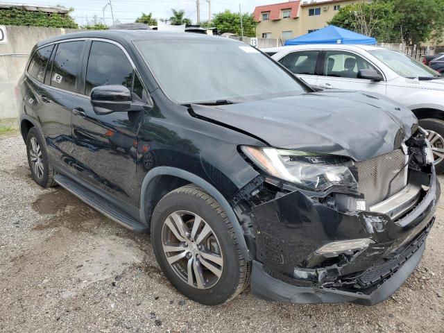 Photo 4 from auction – 2018 HONDA PILOT EXL with VIN 5FNYF5H56JB033344