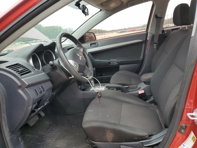 Photo 7 from auction – 2010 MITSUBISHI LANCER ES/ with VIN JA32U2FU4AU014270
