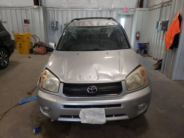 Photo 5 from auction – 2004 TOYOTA RAV4 with VIN JTEHD20V640033049