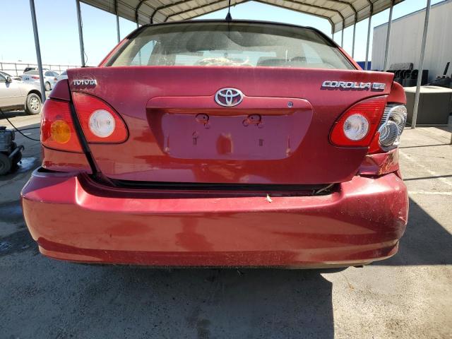 Photo 6 from auction – 2004 TOYOTA COROLLA CE with VIN JTDBR32E242047047