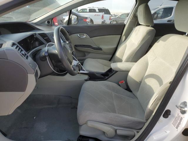 Photo 7 from auction – 2012 HONDA CIVIC EX with VIN 2HGFB2F80CH549180