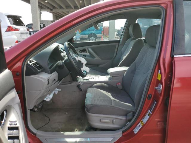 Photo 7 from auction – 2011 TOYOTA CAMRY BASE with VIN 4T1BF3EK2BU177255