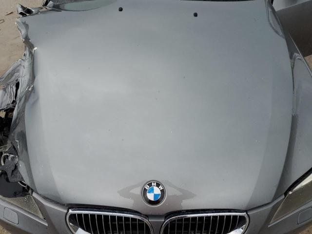 Photo 11 from auction – 2008 BMW 528 I with VIN WBANU53518C114577