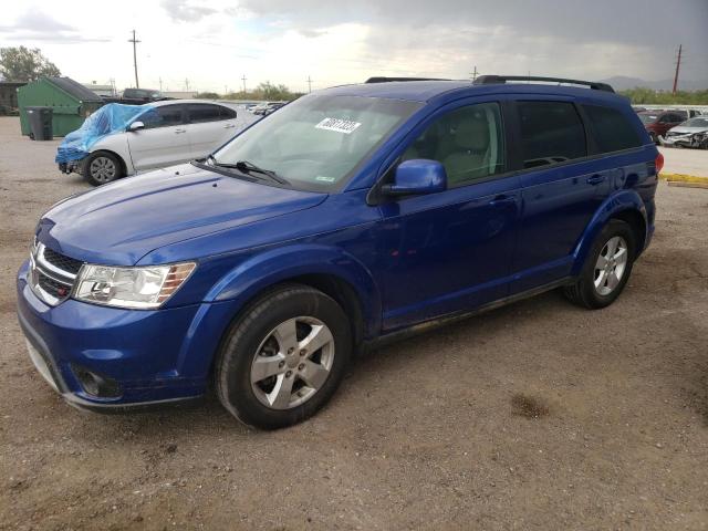 DODGE JOURNEY SX 2012 z numerem VIN 3C4PDCBG5CT307198 - Zdjęcie z aukcji