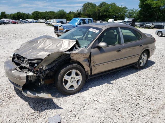 صورة رقم 1 من المزاد - 2002 FORD TAURUS SEL مع VIN 1FAHP56S42A117961