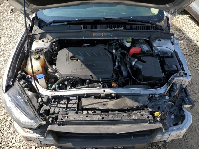 Photo 11 from auction – 2017 FORD FUSION SE with VIN 3FA6P0HD5HR298222