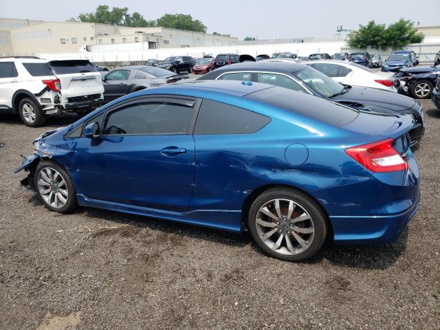 Photo 2 from auction – 2012 HONDA CIVIC SI with VIN 2HGFG4A50CH704868